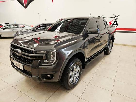 FORD RANGER 2.0 TURBO DIESEL CD XLS 4X2 AUTOMÁTICO